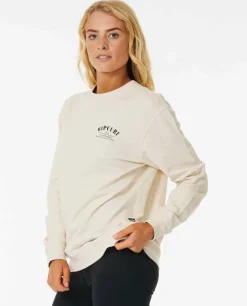 Camisola Em Velo Run Swim Surf Leisure