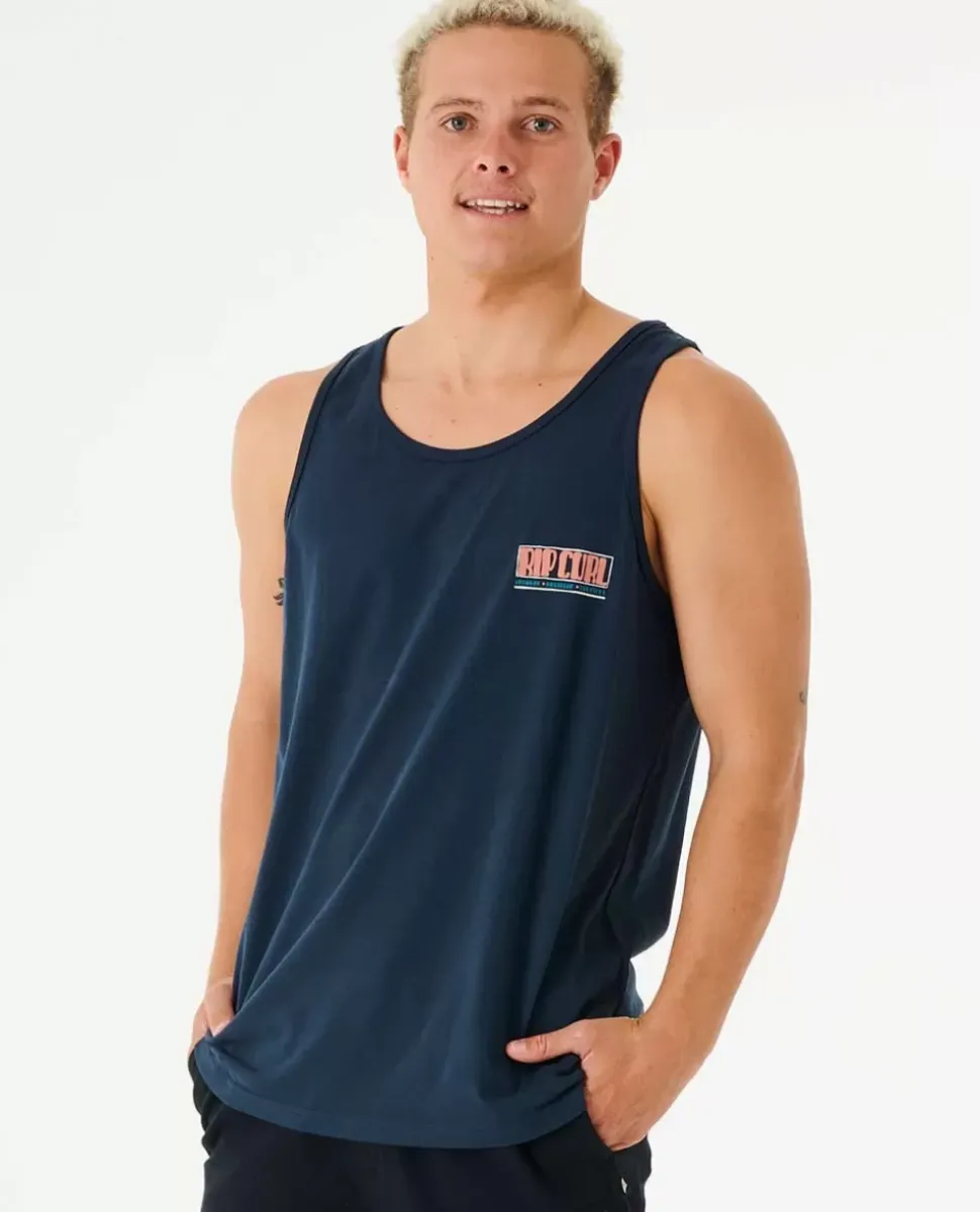 Camisola Sem Mangas Soul Arch