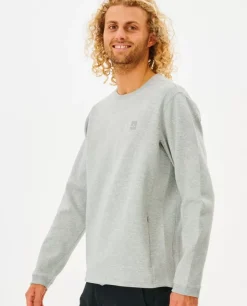 Camisola Vaporcool Crew Em Velo