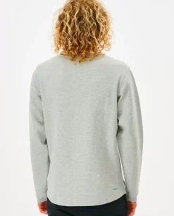 Camisola Vaporcool Crew Em Velo