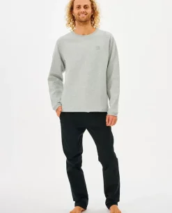 Camisola Vaporcool Crew Em Velo