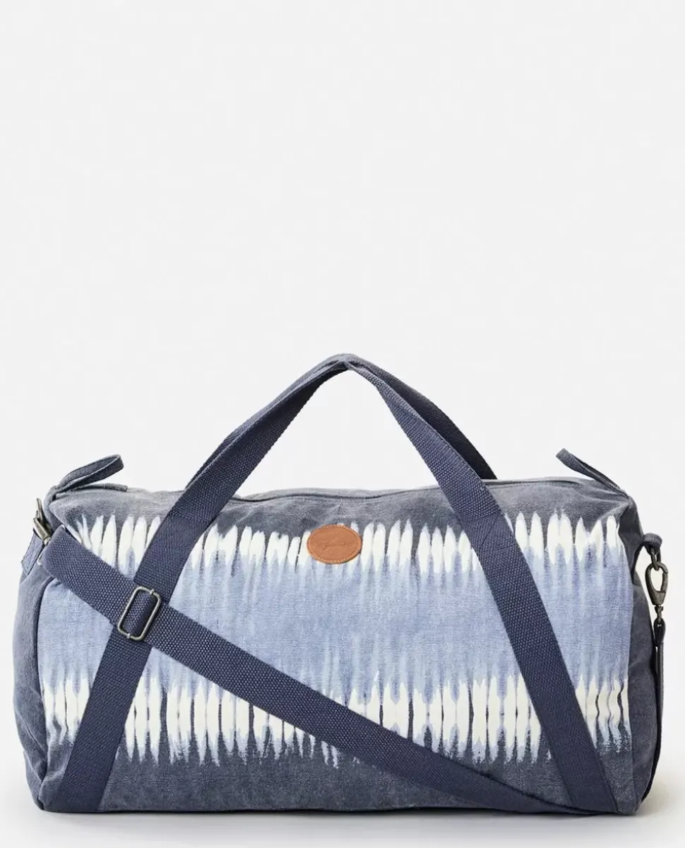 Canvas Duffle 40L Tie Dye Travel Bag