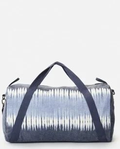 Canvas Duffle 40L Tie Dye Travel Bag