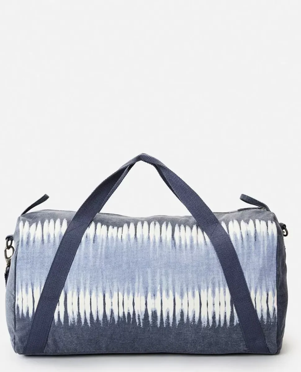 Canvas Duffle 40L Tie Dye Travel Bag