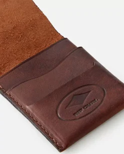 Carteira Fina Quality Products Pocket