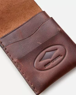 Carteira Fina Quality Products Pocket