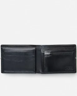 Carteira Stitched RFID All Day