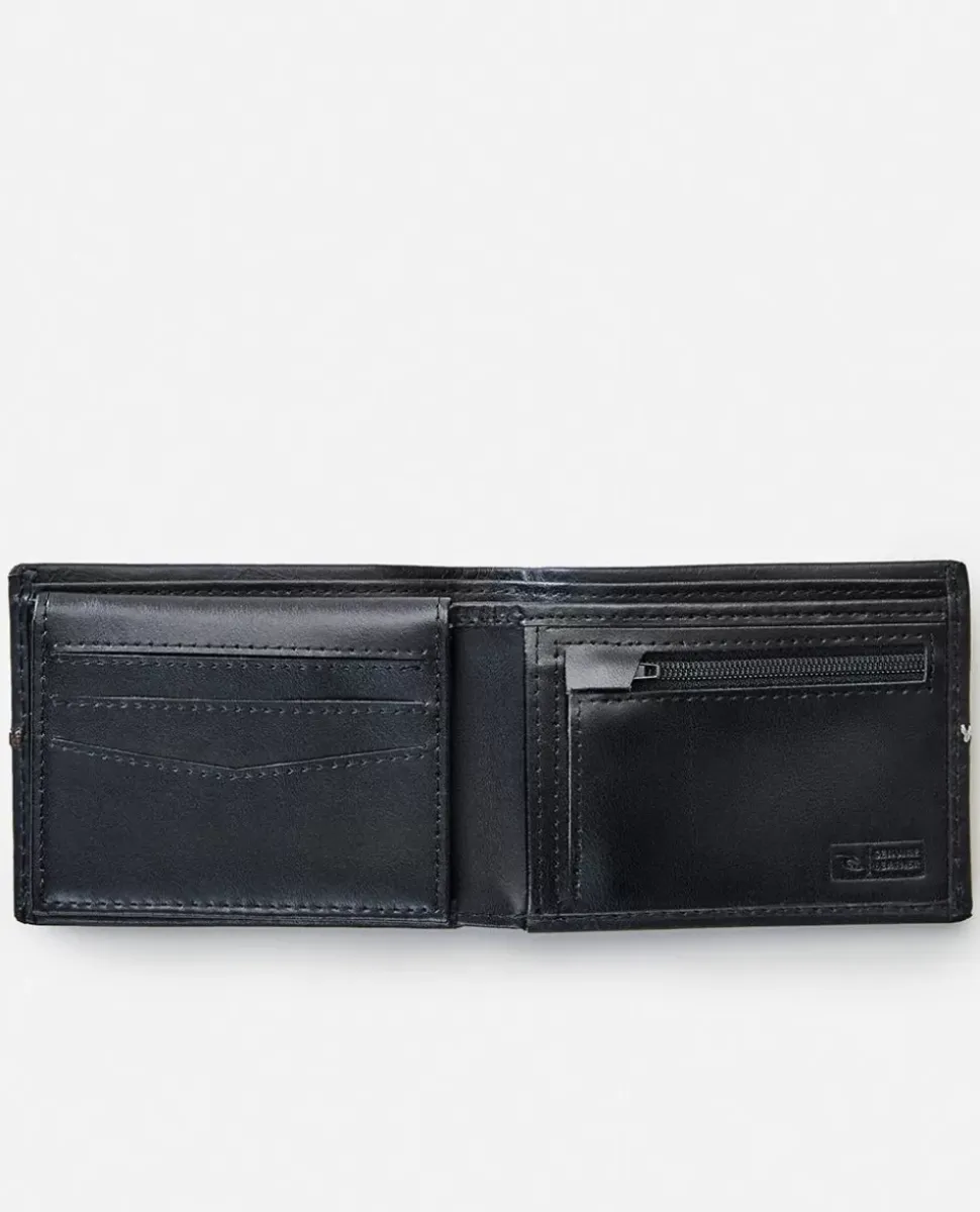 Carteira Stitched RFID All Day
