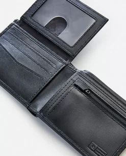 Carteira Stitched RFID All Day