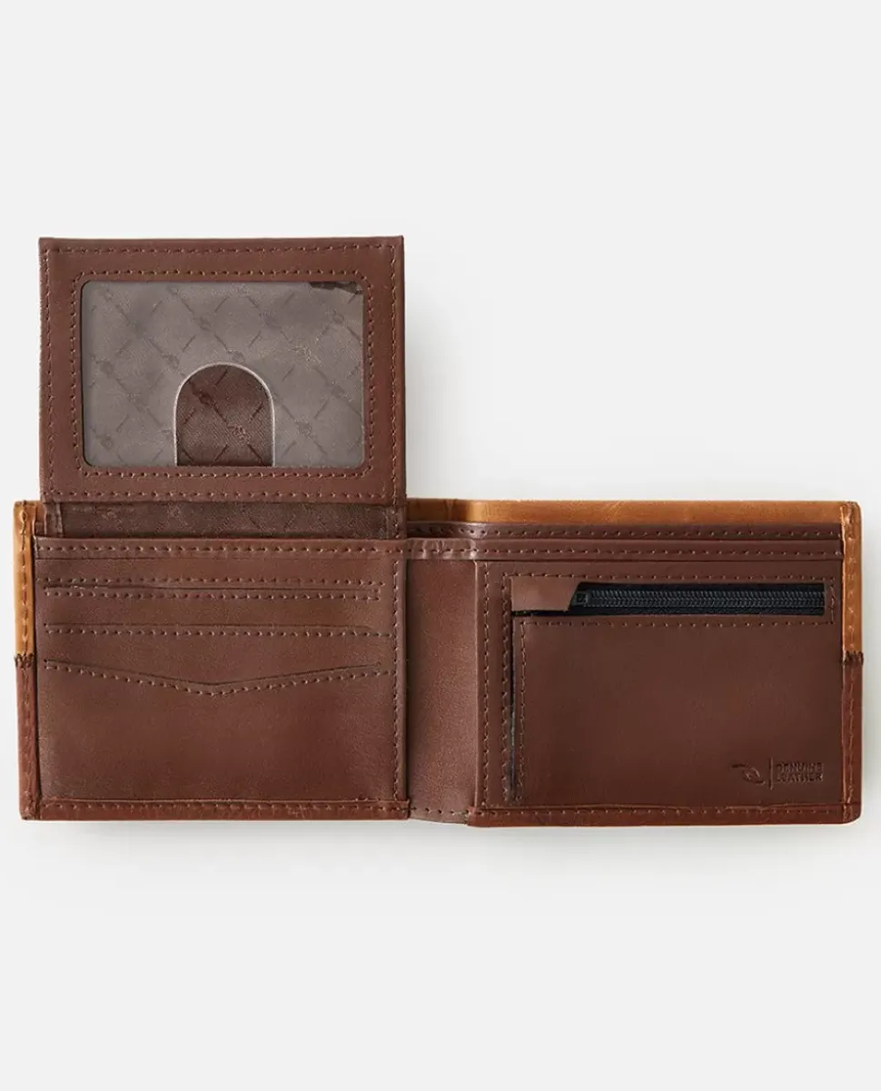 Carteira Stitched RFID All Day