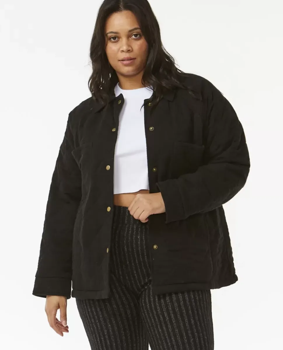 Casaco Acolchoado Premium Surf
