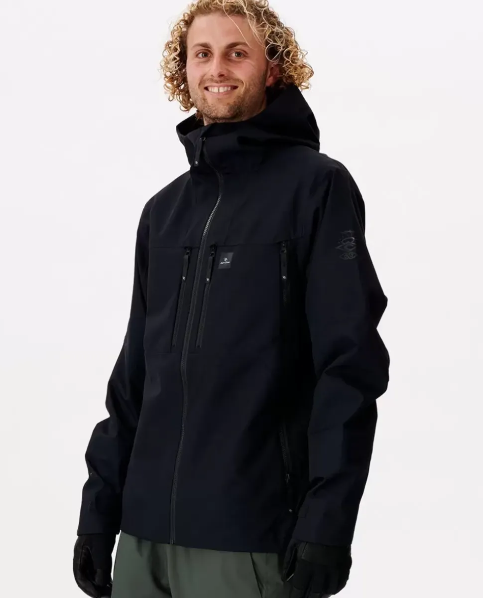 Casaco Back Country Para A Neve