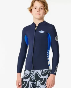Casaco De Manga Comprida Junior Dawn Patrol