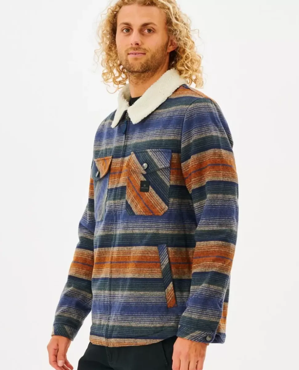 Casaco Flanno