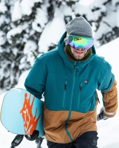 Casaco Freerider Para A Neve