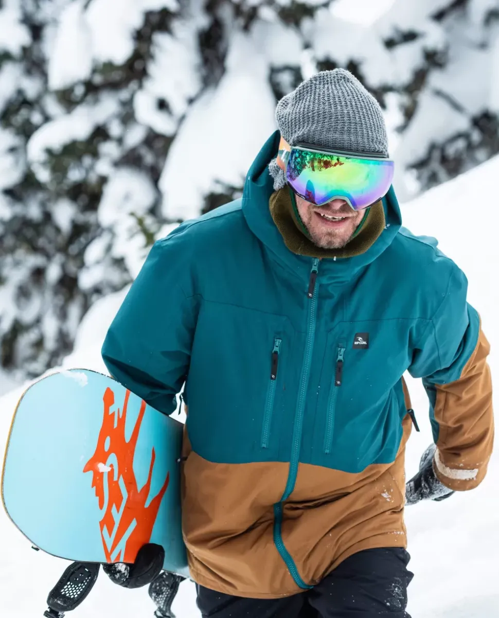 Casaco Freerider Para A Neve