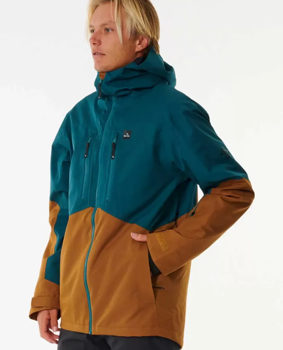 Casaco Freerider Para A Neve