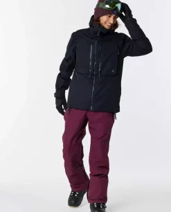 Casaco Para A Neve Back Country 30k/40k