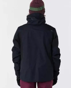 Casaco Para A Neve Back Country 30k/40k