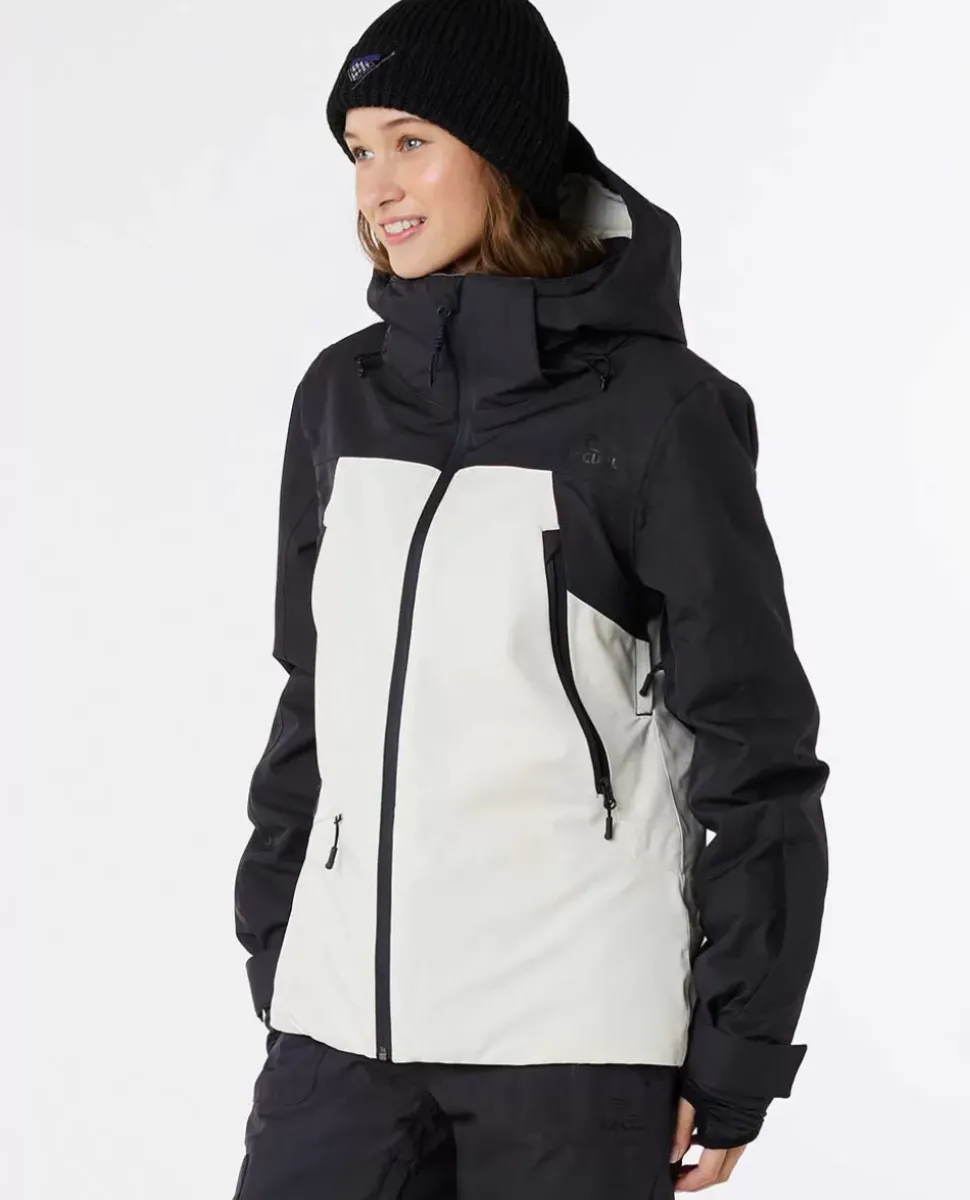 Casaco Para A Neve Back Country 30k/40k