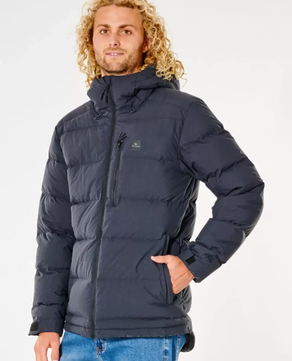Casaco Puffer Anti-Series Elite Hi Loft