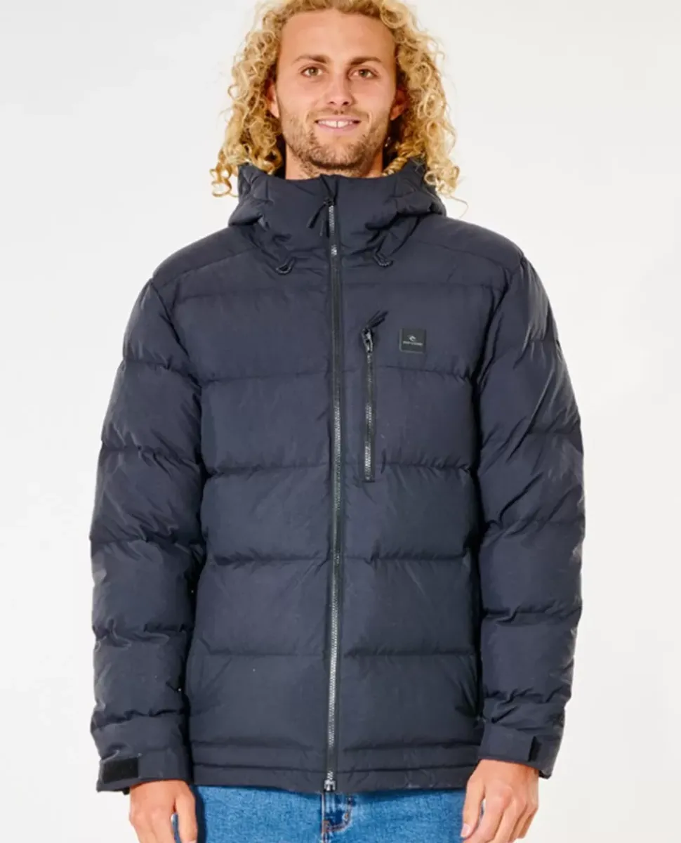 Casaco Puffer Anti-Series Elite Hi Loft