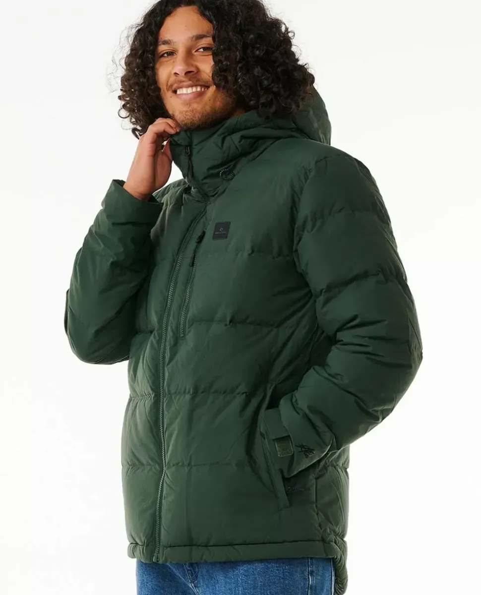 Casaco Puffer Anti-Series Elite Hi Loft