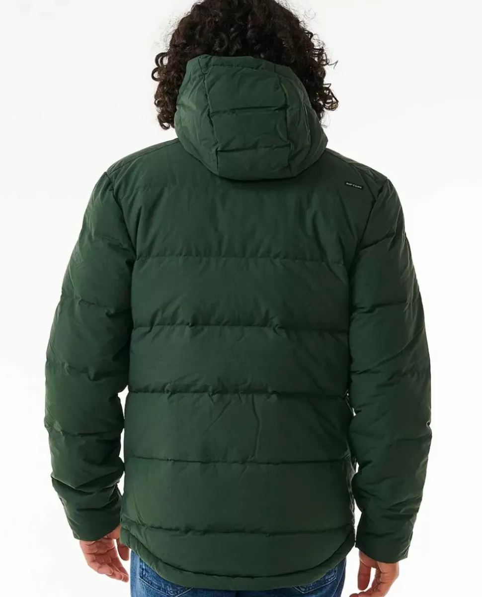 Casaco Puffer Anti-Series Elite Hi Loft