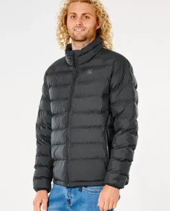Casaco Puffer Anti-Series Elite Crew