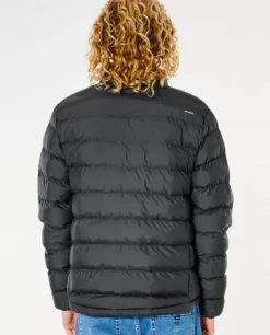 Casaco Puffer Anti-Series Elite Crew