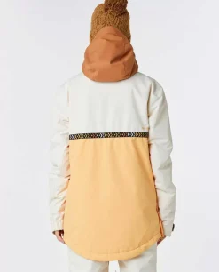 Casaco Rider Anorak Para A Neve