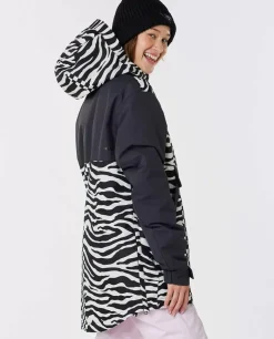 Casaco Rider Anorak Para A Neve