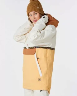 Casaco Rider Anorak Para A Neve