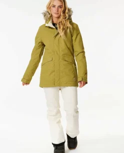 Casaco Rider Parker Para A Neve
