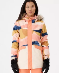 Casaco Rider Parker Para A Neve