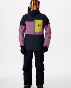 Casao Notch Up Para A Neve