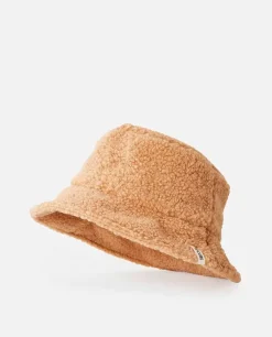 Chapéu Balde Sherpa Para Rapariga