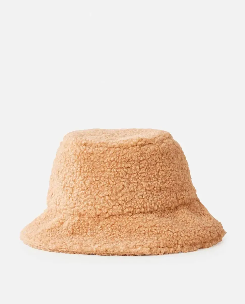 Chapéu Balde Sherpa Para Rapariga