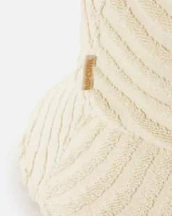 Chapéu Bucket Swirl Terry