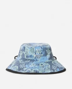 Chapéu De Aba Larga Revo Revo Boy