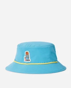 Chapéu De Aba Média Vaporcool Foamie