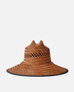 Chapéu De Palha Com Logótipo