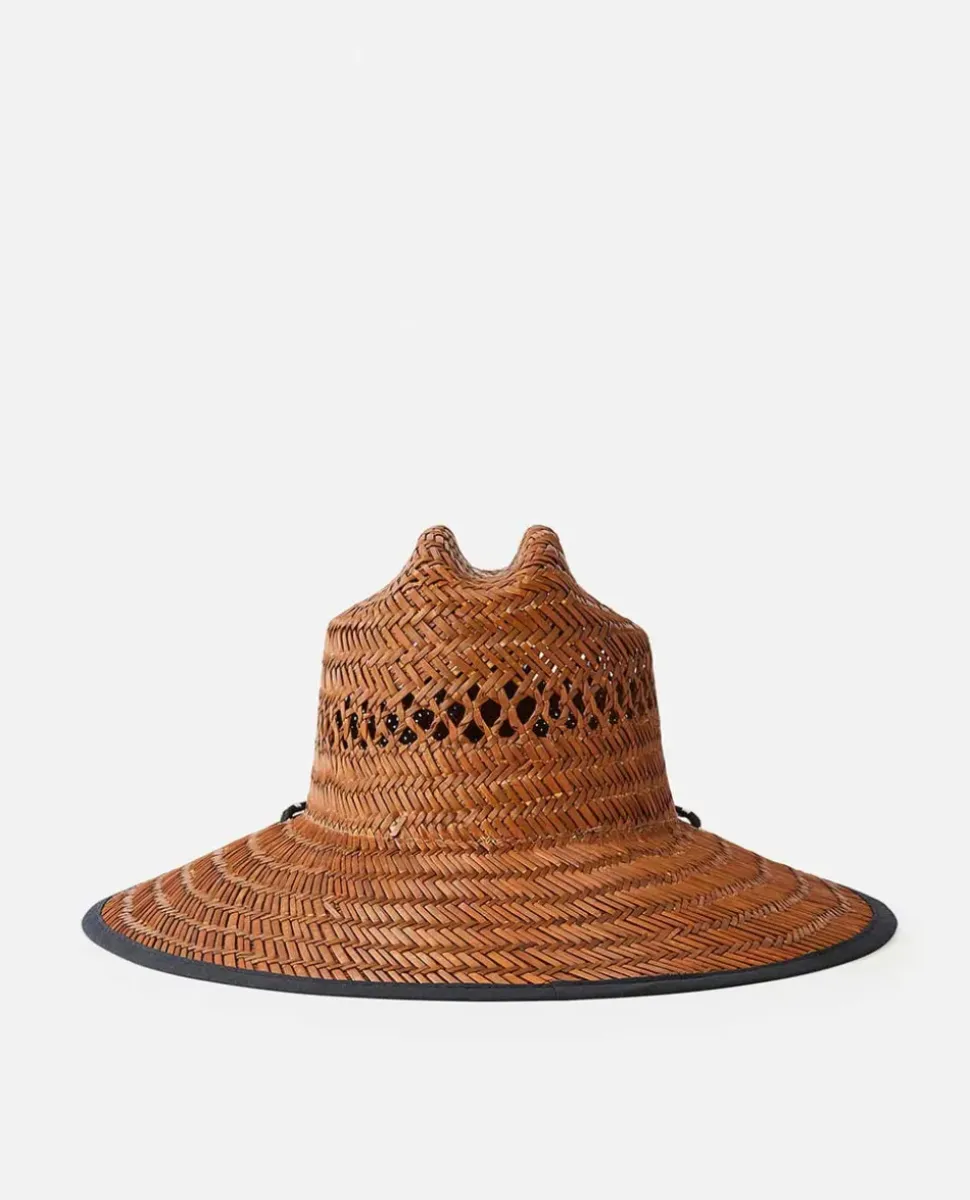 Chapéu De Palha Com Logótipo