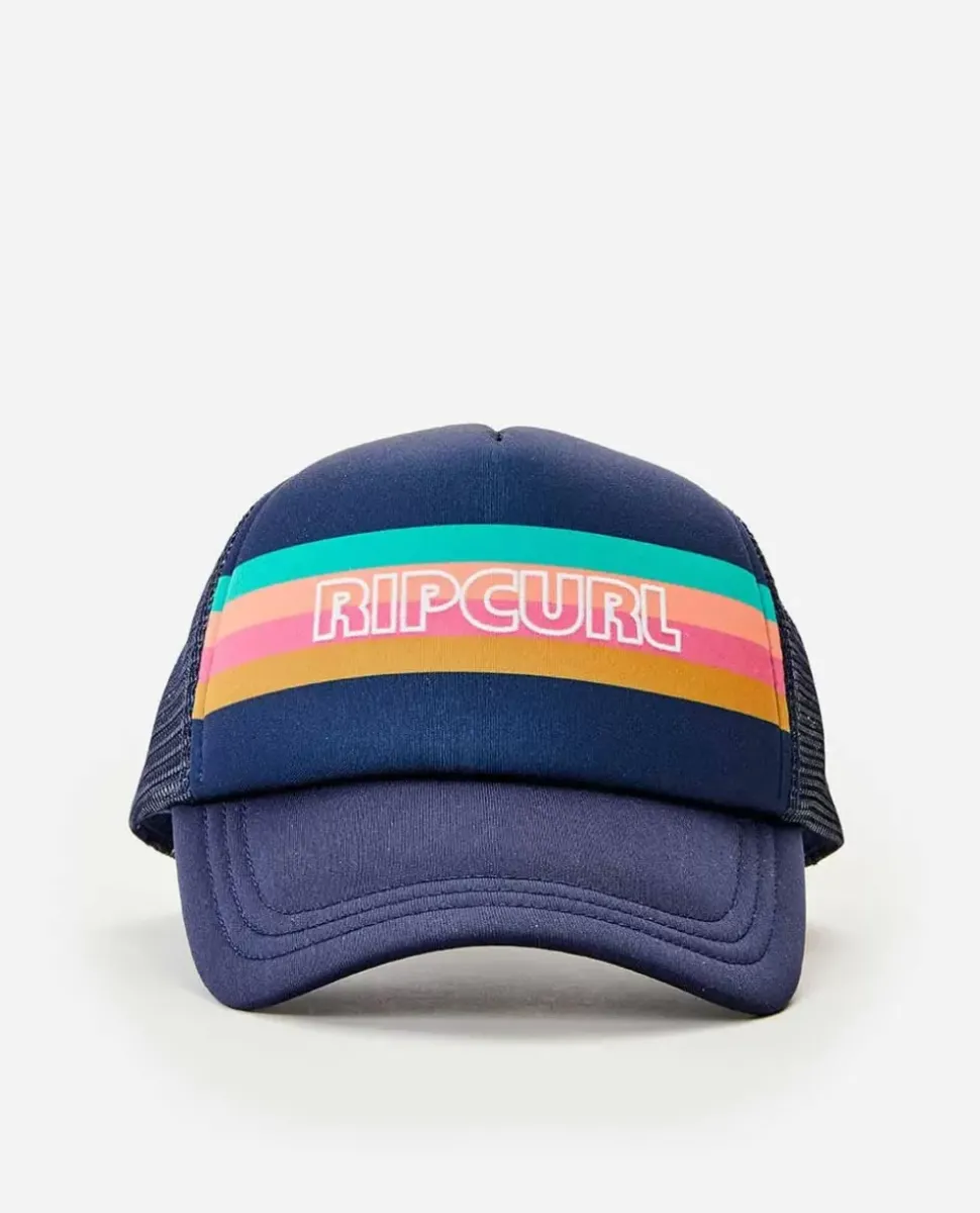 Chapéu Revival Trucker Para Rapariga