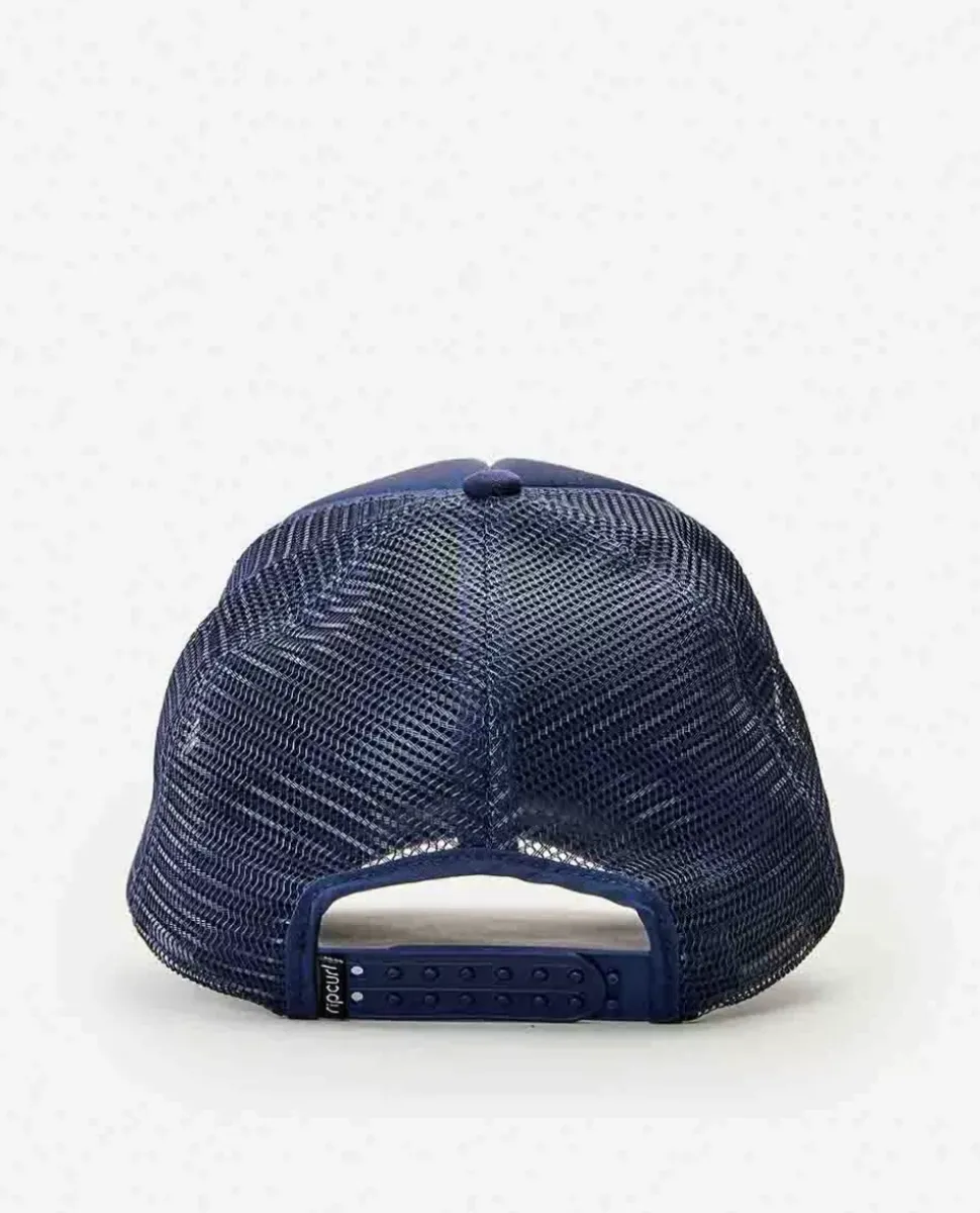 Chapéu Revival Trucker Para Rapariga