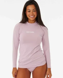Colete De Manga Comprida UPF Rash Vest Classic Surf