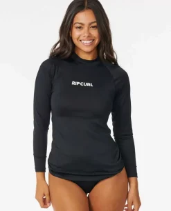 Colete De Manga Comprida UPF Rash Vest Classic Surf