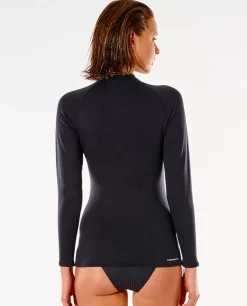 Colete Feminino De Mangas Compridas