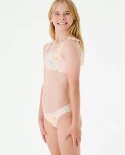 Conjunto De Biquíni Always Summer Para Rapariga