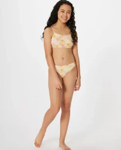 Conjunto De 3 Peças Summer Rain Para Rapariga